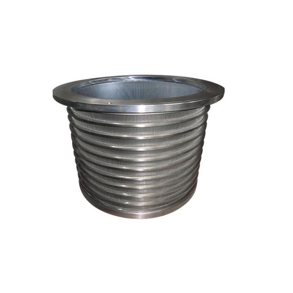 Диаметр 795мм корзины экрана провода клина модели Воитх СС23 внутренний прорезал 0.13мм/0.15мм