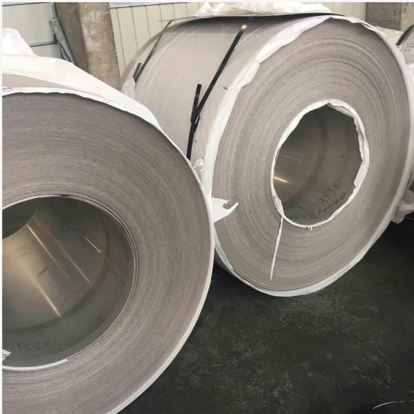 Лист нержавеющей стали Decoiling мебели свертывает спиралью 200 300 400 серий