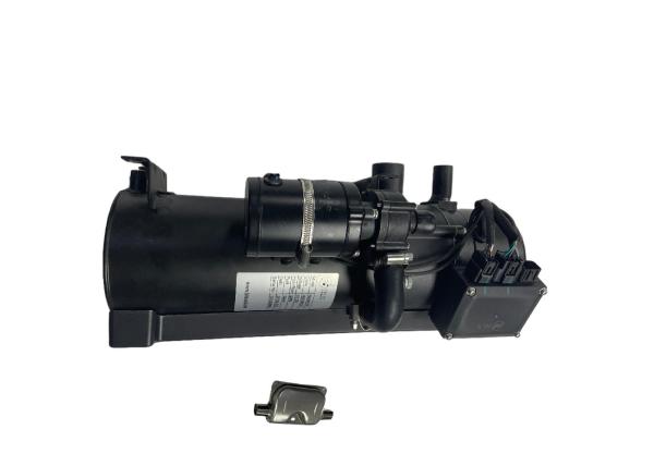Universal Coolant Heater For Cars Semi Truck Diesel Conditioning 12kW 15kW