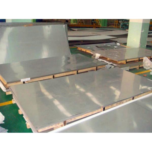 ASTM Cold Rolled Stainless Steel Sheet , 4x8 2B BA Finish 321 Stainless Steel Plate