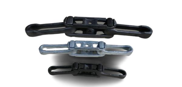 X458 4 Alloy Steel Drop Forged Chains For I Beam Systems