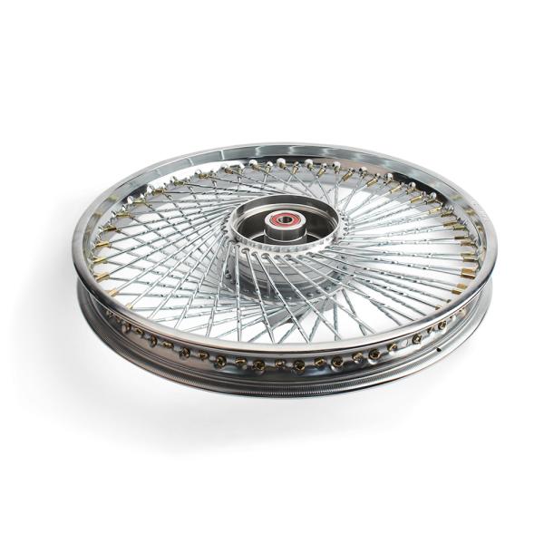 New 18 Inch Aluminum Alloy Motorcycle Wheel Rim CG125 72 Holes Motorcycle Wheel Hub