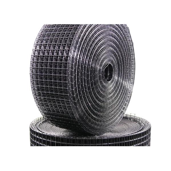Square Hole Welded Wire Mesh Panel, Galvanized Welded