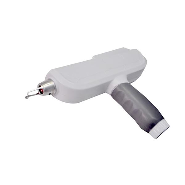 Professional Laser Tattoo Removal Equipment Nd Yag 1064nm 532nm Abs Material