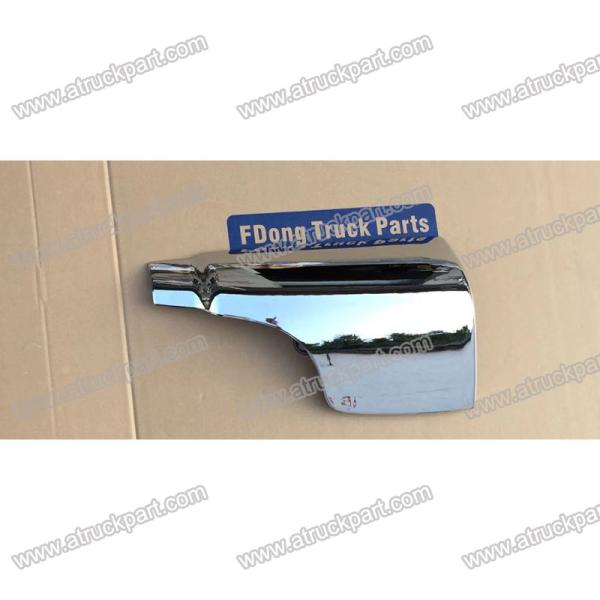 Chrome Front Corner Panel For ISUZU NPR 120 100P Truck Spare Body Parts