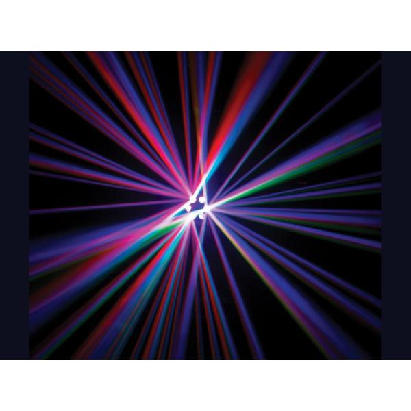 DMX512 Special Effects Lights , LED Six Eyes Moving Head Stage Lights