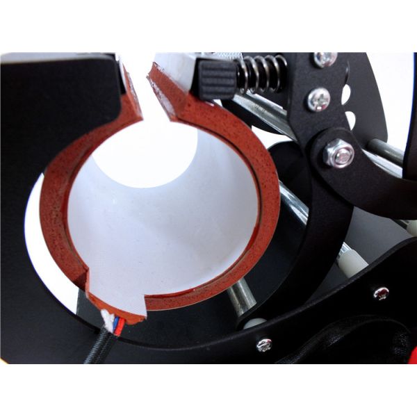 Factory Wholesale New Horizontal Plastic Number 11 oz Cup Heat Press Mug Heat Press Machine