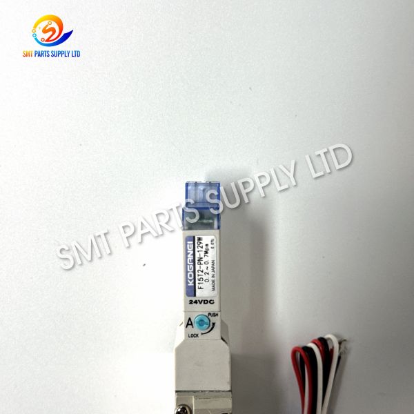 YAMAHA F15T2-PN-129W Pneumatic Cutter Valve for YG12 YS12 YS24 SMT Machines
