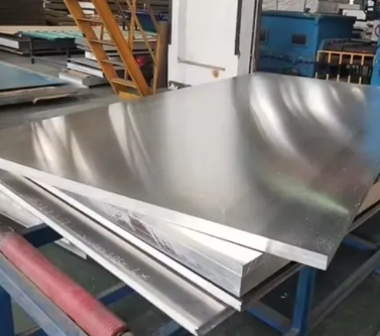 5083 Aluminium Sheet H116 Temper 1.0-50.0mm Thickness Shipbuilding Grade Plate for Vessel Hull and LNG Tanks