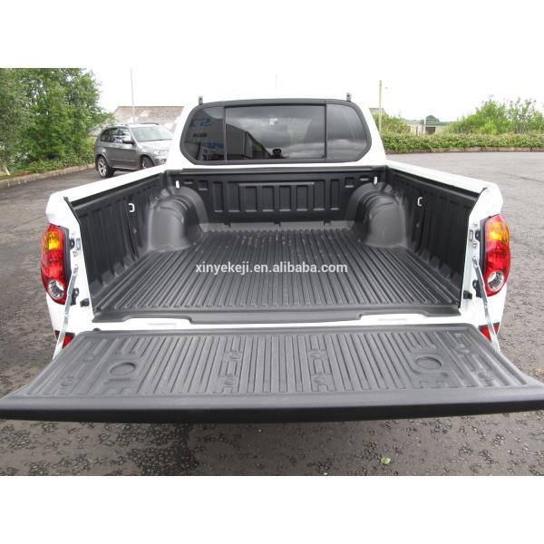 HDPE 0,15 cubiertas Toyota Hilux Vigo L200 Navara NP300 de Bedliner del camión de CBM