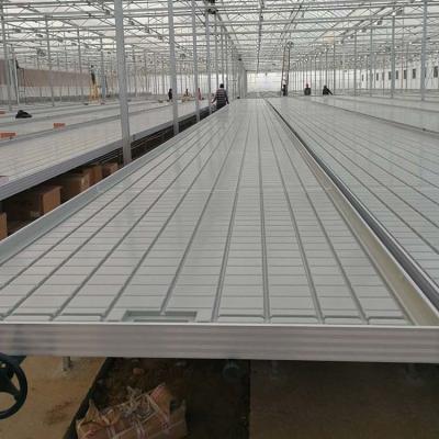 Reap The Benefits Of Movable Rolling Grow Table For Efficient Cultivation