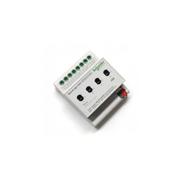 MTN6700-0304 Schneider KNX 4-Way High-Current Switching Module with Manual Function