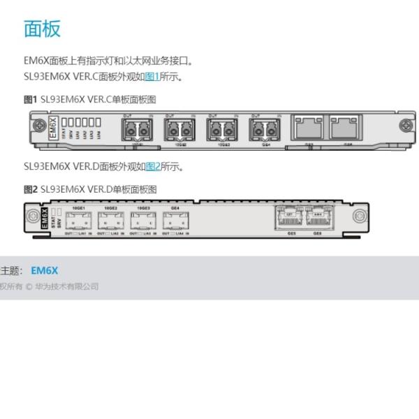 MD11MMPTb Wireless Microwave Motherboard for RTN 6900 25G Control Board Code 03050JMG