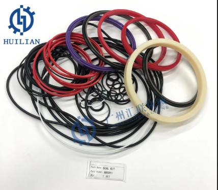 Hydraulic Rock Breaker  BR5011 Br777 Br-2155 Br-2518 Br3288 Spare parts for Oil Seal Repair Kit