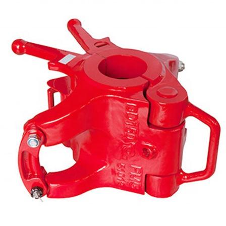 API Spec 8A / 8C Tubular Handling Tools DD / DDZ Drill Pipe Center Latch Elevator