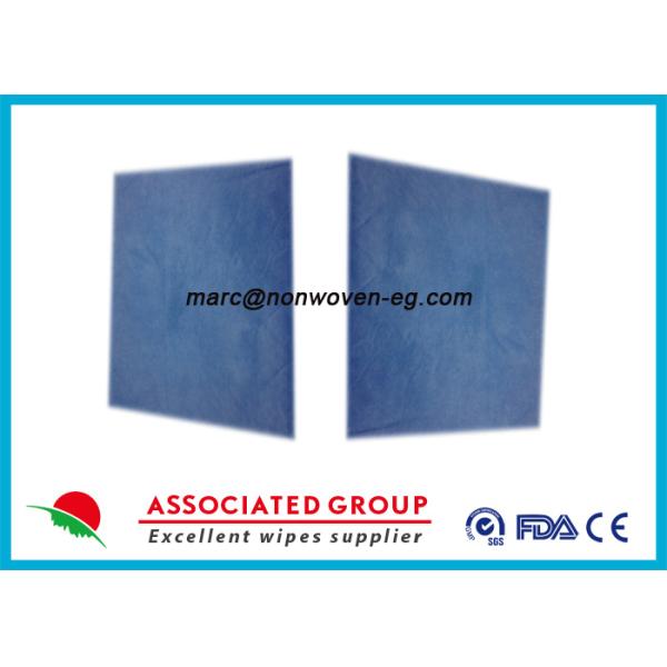 Чистка алкоголя противобактериологическая стеклянная обтирает устранимую очищая ткань