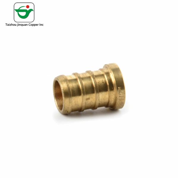 Do conector de bronze da mangueira de 1 polegada OEM forjado de Dezincification anti