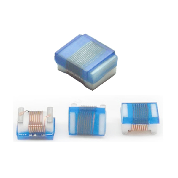 SMD защищало тело высокого обломока индуктора q керамическое для ODM автомобиля