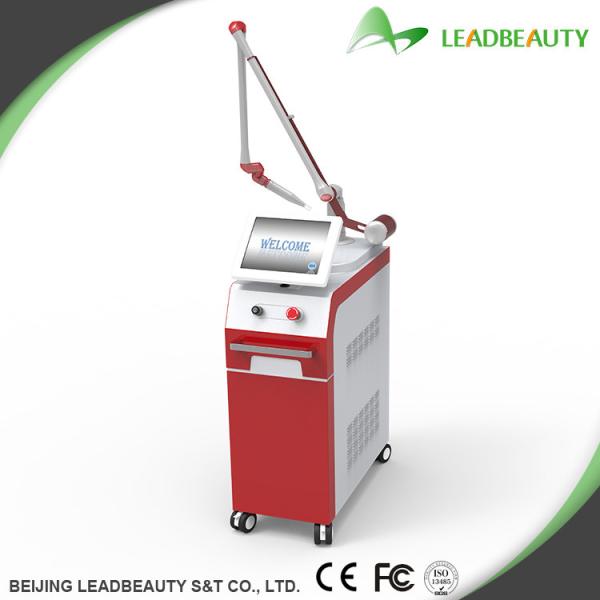 Nd: yag Q switch laser tattoo removal machine professional model