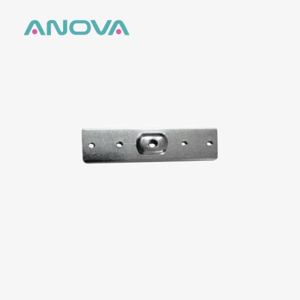 Durable Track Lighting Mounting Bracket Surface Mounted Track Light Bracket