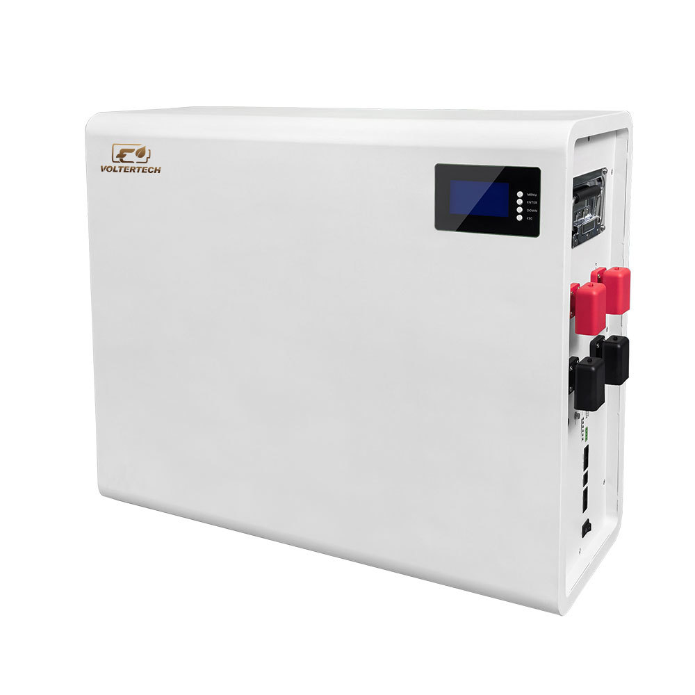 10.24kWh 25.6V 400Ah Floor Standing LiFePO4 Battery for Solar Backup