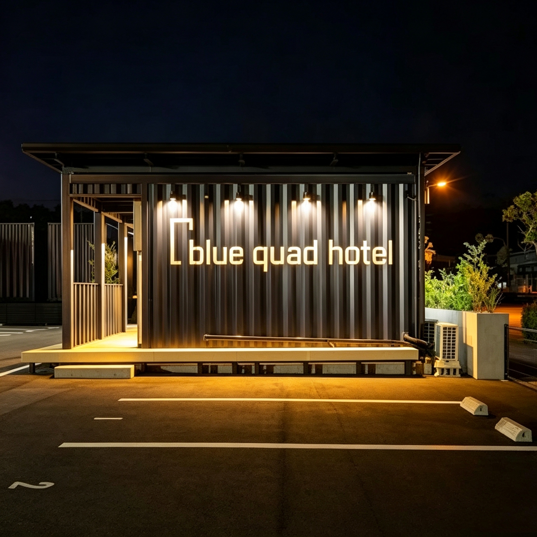 FOREMOST 20HC Quick Simple Easy Prefab House Modern Movable Modular Prefabricated Luxury Trailer House Container Hotel
