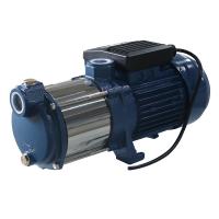 Bomba centrífuga de vários estágios horizontal SS316 de 2M 0.45kw 0.6HP