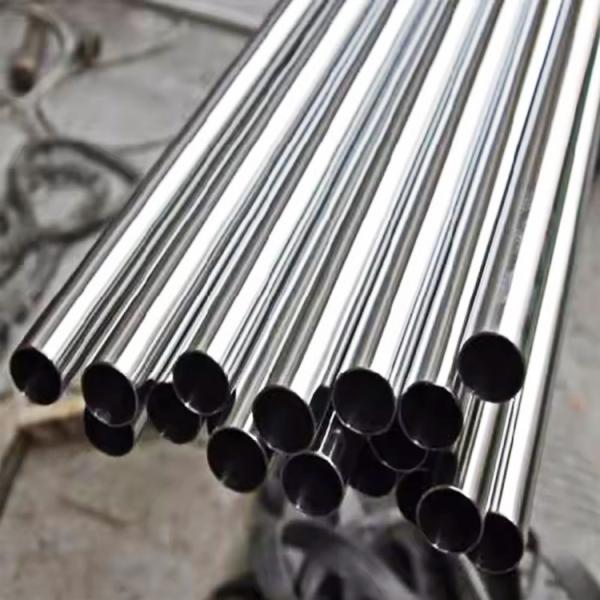 ASTM stainless steel 202 stainless steel seamless pipe High Ductility and Stabilized Austenitic Structure with Nickel/Manganese for Enhanced Properties