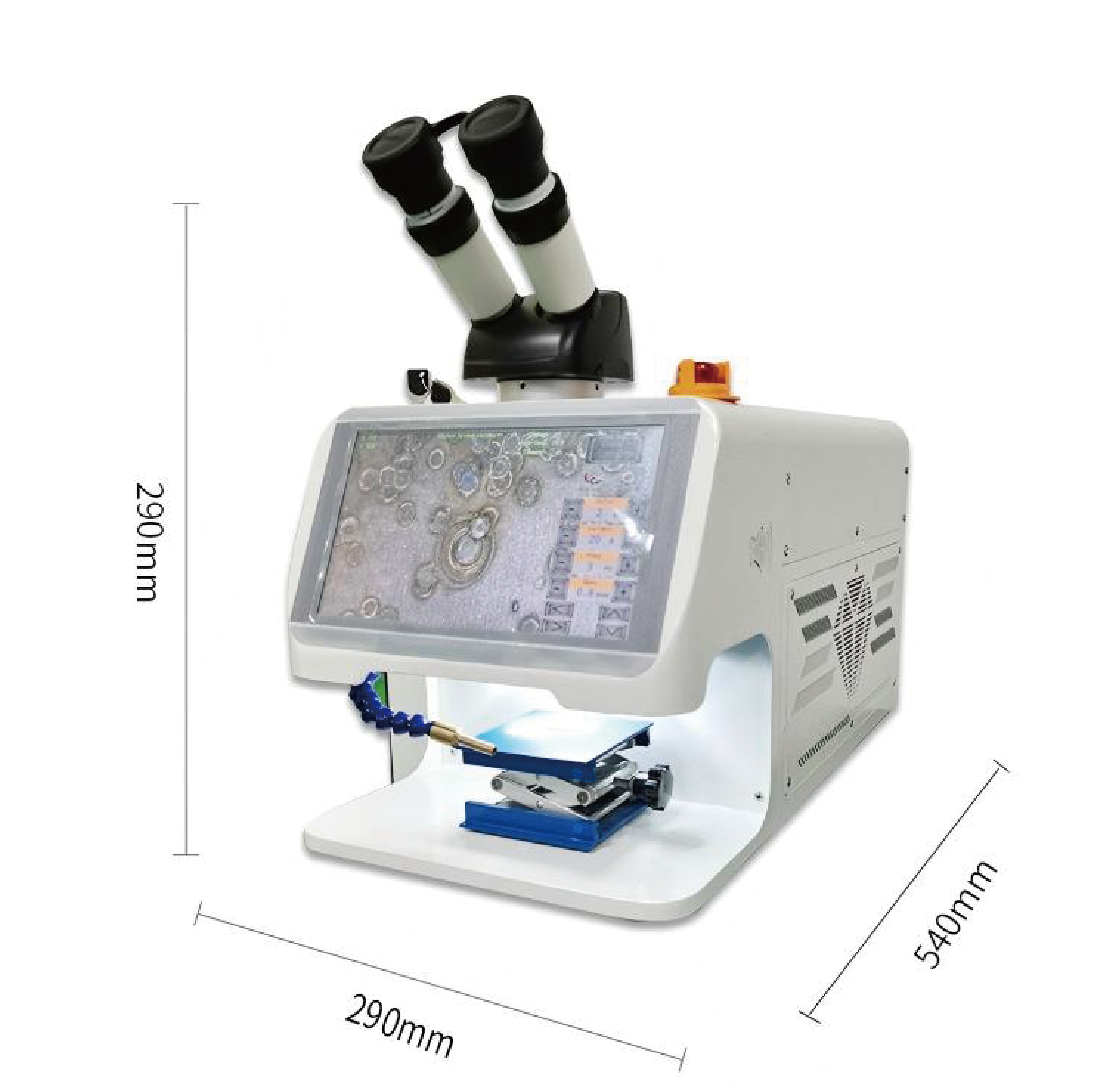 Laser Welder Machine