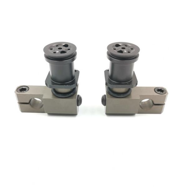 Iron Material Forwarding Sucker Suction Head for SM52 Heidelberg Printing Machine Parts 59x55mm Size