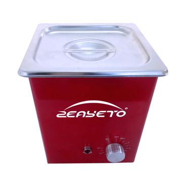 Ultrasonic Fuel Injector Cleaning Machine 230W 60*60*42cm CE New Arrival