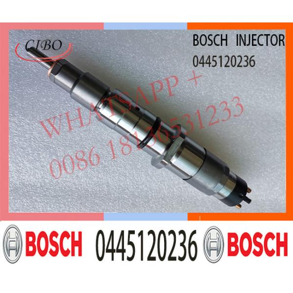 Золотой инжектор дизельного топлива 5263308 инжектора 0445120236 коллектора системы впрыска топлива Vidar сбытовой для продажи для CUMMINS PC359-7 QSL9