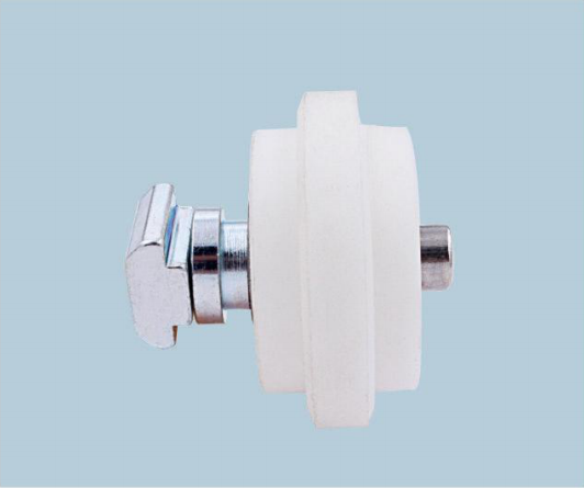 Female Sliding Aluminum Alloy Connector AL-66 Working With AL-BC / AL-C Aluminum Pipe