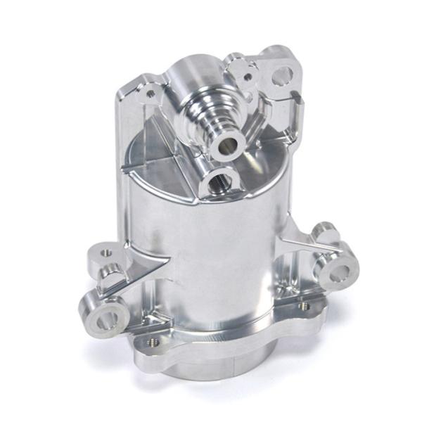 High Precision Tolerance 0.01-0.05mm Custom Anodizing Aluminum CNC Machining Service