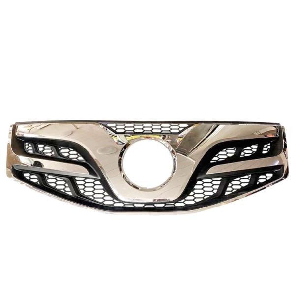 Alpha Foton Pickup Toplander E3E5 Central Grid Round Mark Front Grille Intake Ventilation Network