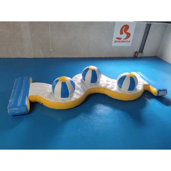 Customized Inflatable Water Park