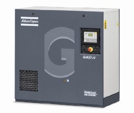 série de Copco GA do atlas 50Hz, certificado do ISO do poder do compressor de ar 45kW de GA 45