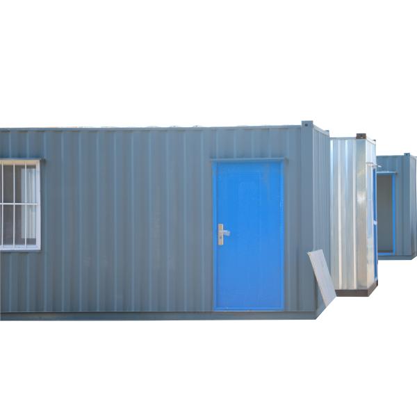 Zontop luxury Chinese Prefabricated House Shipping Container Home 40 Feet Container house