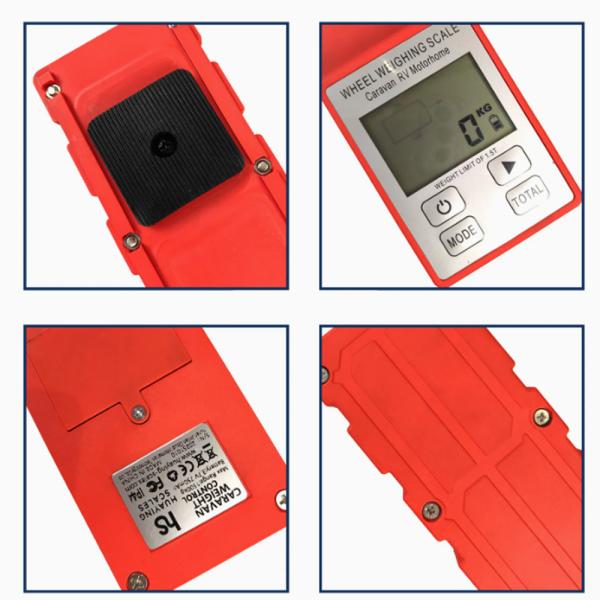 Robust Scale Indicator Featuring Multiple Input Options and User Friendly Interface for Precise Weight Data Management