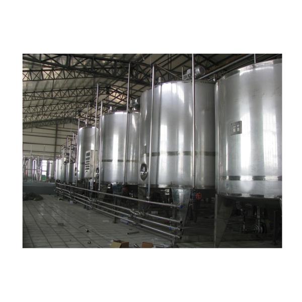 Сырье Соевые бобы Дети Обогащенная линия по производству соевого молока с индивидуальным напряжением