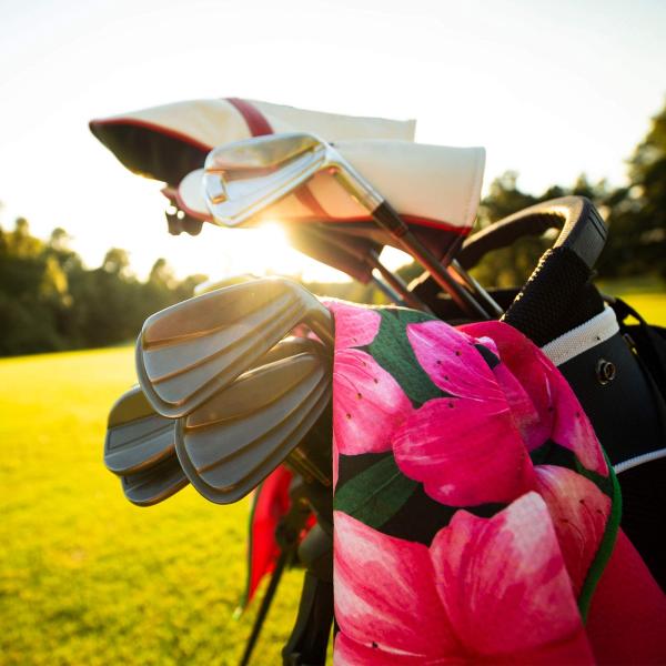 Atividades ao ar livre Desporto Waffle Toalha de mão de golfe com logotipo bordado