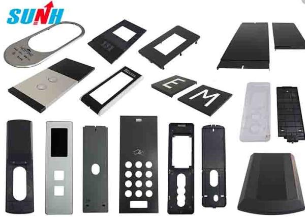 Stainless Steel Extrusion Moulding High Precision For Metal Part Production