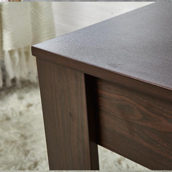 E1 MDF PVC Multifunctional Folding Lift Table 80cm Length