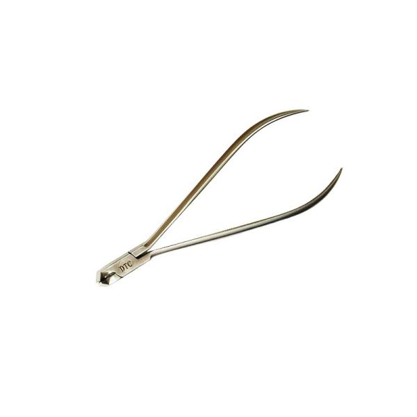 CE Certified Stainless Steel DTC Ortho Dental Metal Pliers for Safe Distal End Cutting