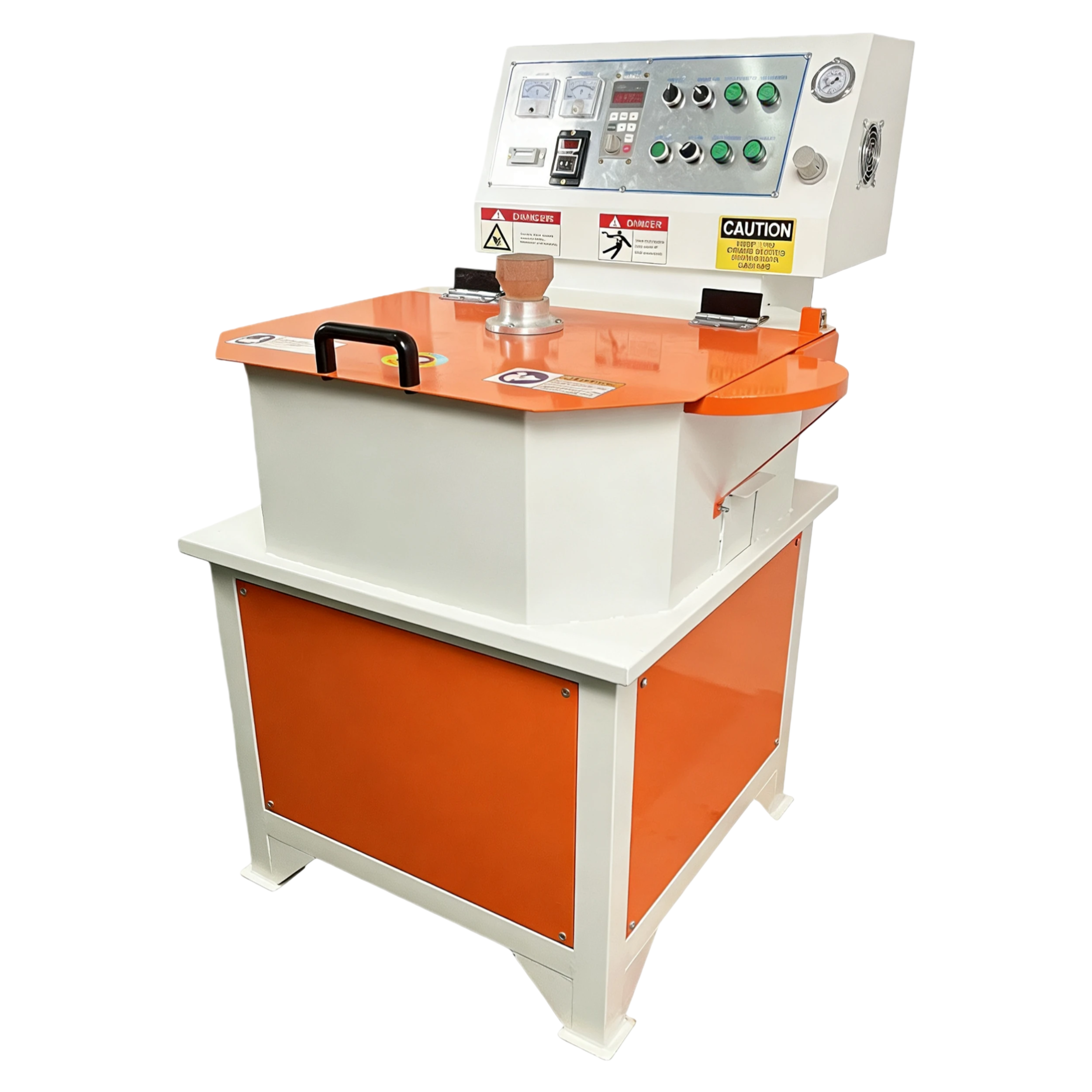 Spin Casting Machine Zamak Metal Precision Decorative Ornaments Manual Centrifugal Casting