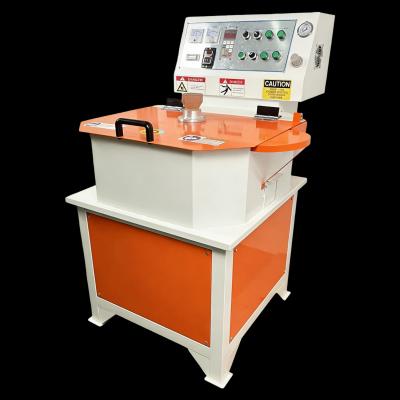 Spin Casting Machine Zamak Metal Precision Decorative Ornaments Manual