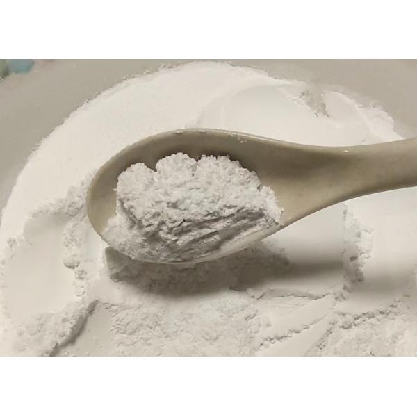 C3H6N6 Melamine Shining Powder For Making Imitation Ceramic Tableware