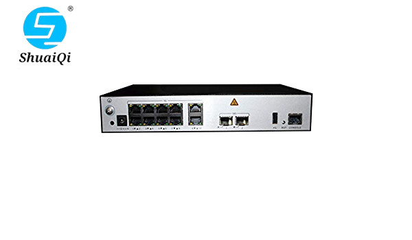 Порты регуляторов 10XGE доступа Huawei AC6508 беспроводные 2 порта 10GE SFP+ с переходником AC/DC