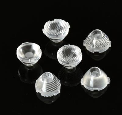 φ8.8x6.1mm Lente LED Linha comercial de lavagem de parede pequena série de holofotes