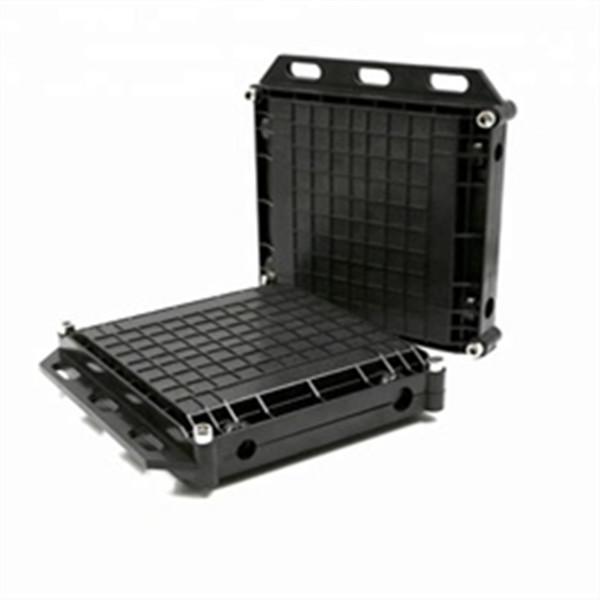 Reliable Sealing Fiber Optic Splice Box 12-144 Cores With CE RoHS FCC Certification